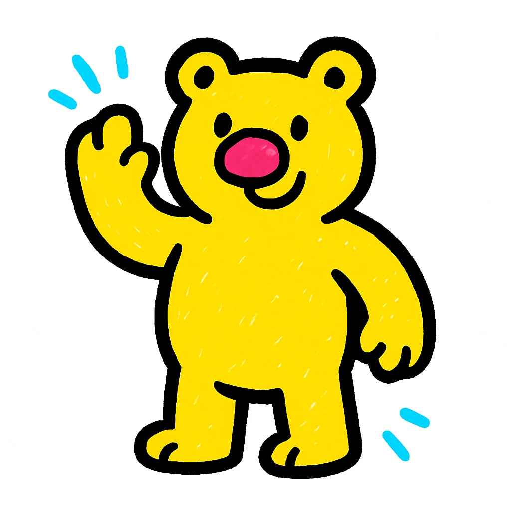 bear emoji