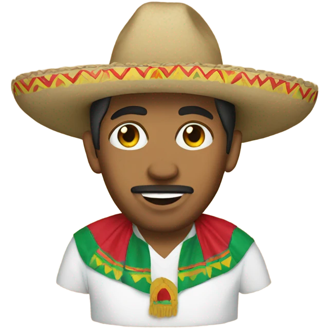 Mexican emoji