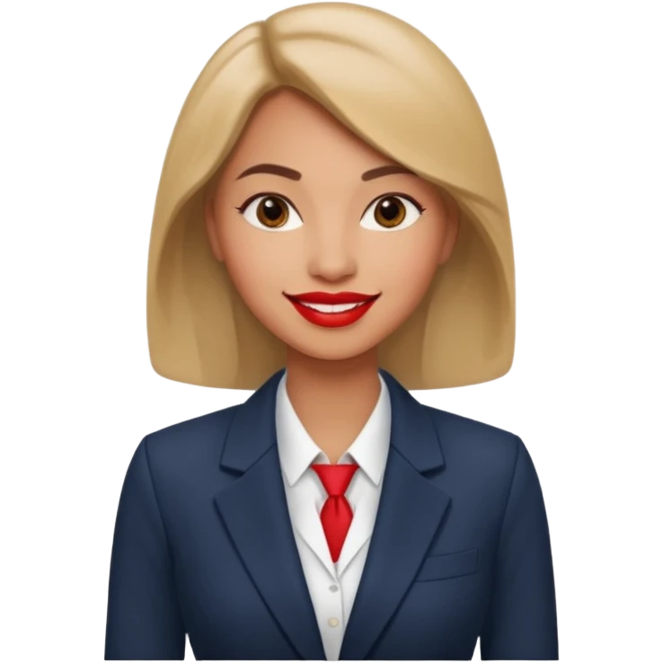 business woman emoji