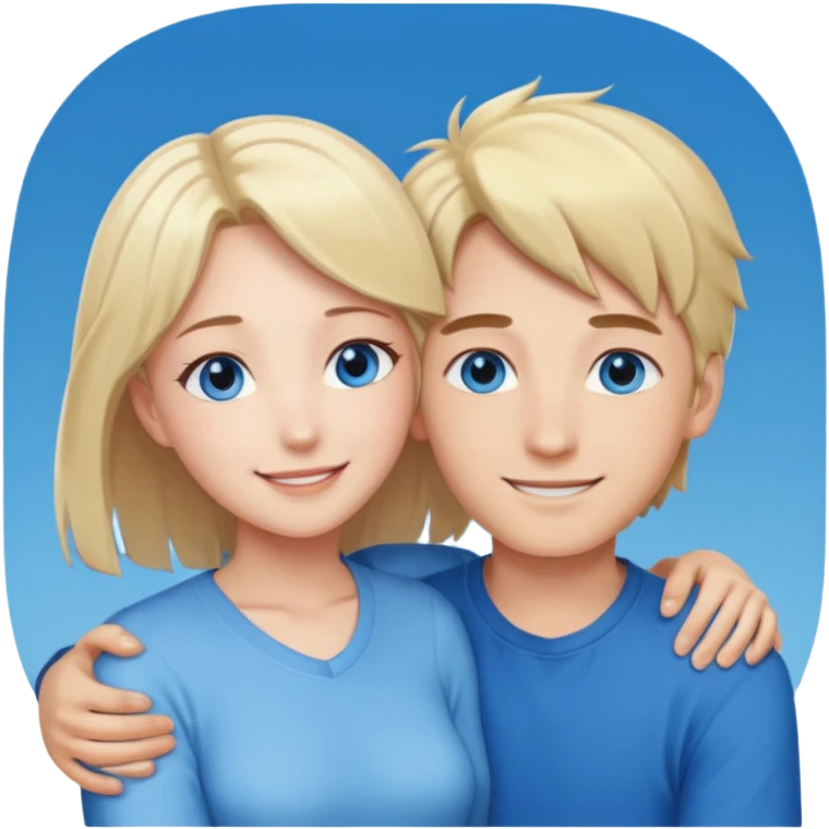 Голые аниме пары  emoji