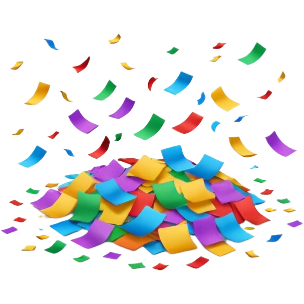 confetti emoji