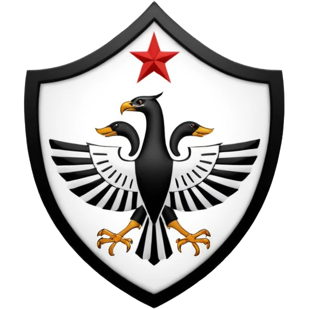 Create an emoji for Zamalek club in egypt emoji