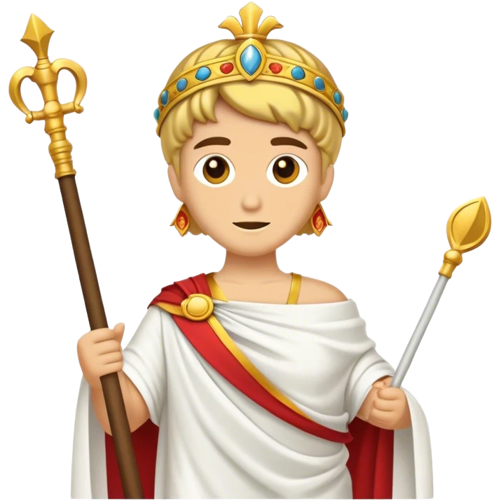 necesito un emoji para un asistente experto en extranjeria del gobierno de españa emoji