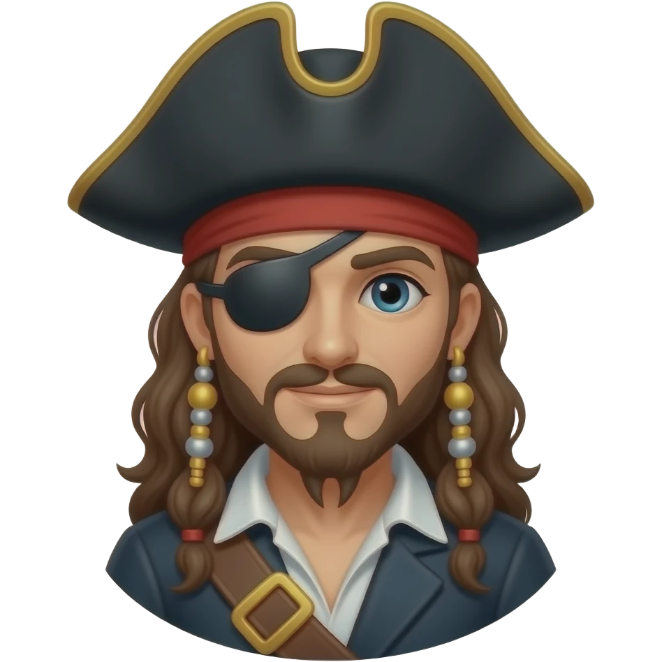 Pirate emoji