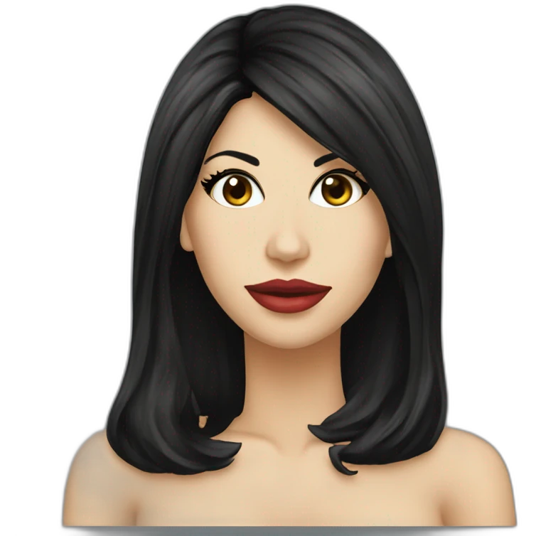 rebeca linares emoji
