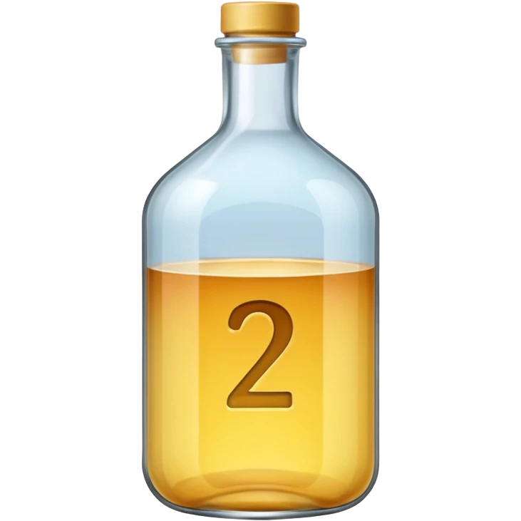 bottle with 2 litr text emoji