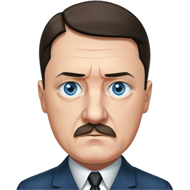 Adolf Hitler emoji