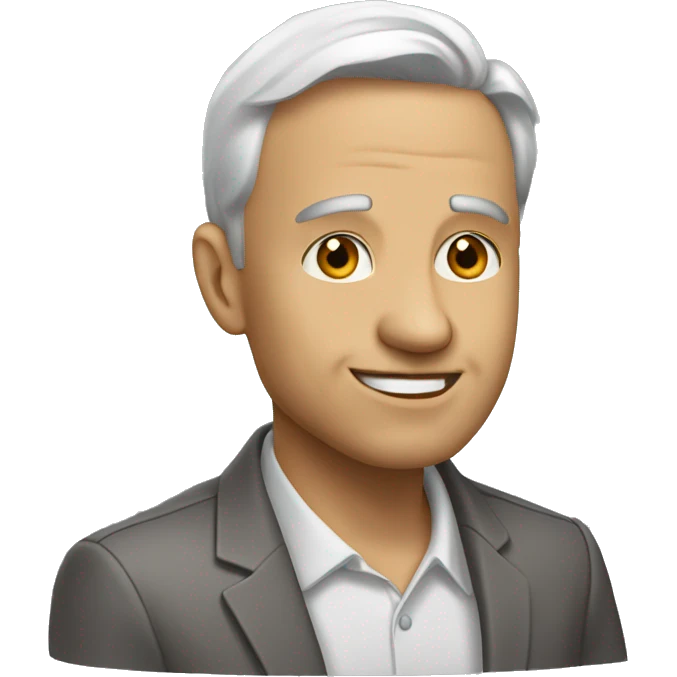 Накаченый гном  emoji