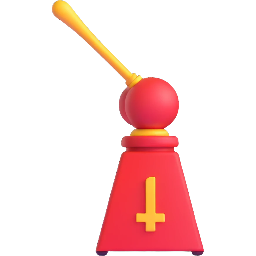 auction anxiety emoji