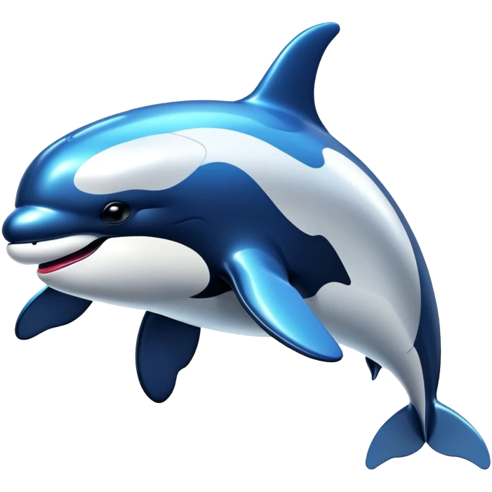 cybernetic orca emoji