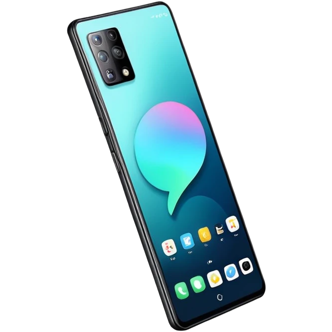 Infinix Note 12 5G Phone emoji