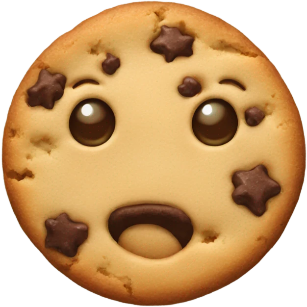 cookie emoji