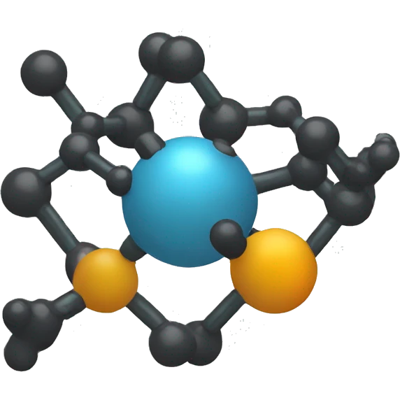 Molecule Chemical emoji