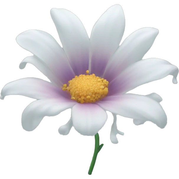 Ethereal flower  emoji