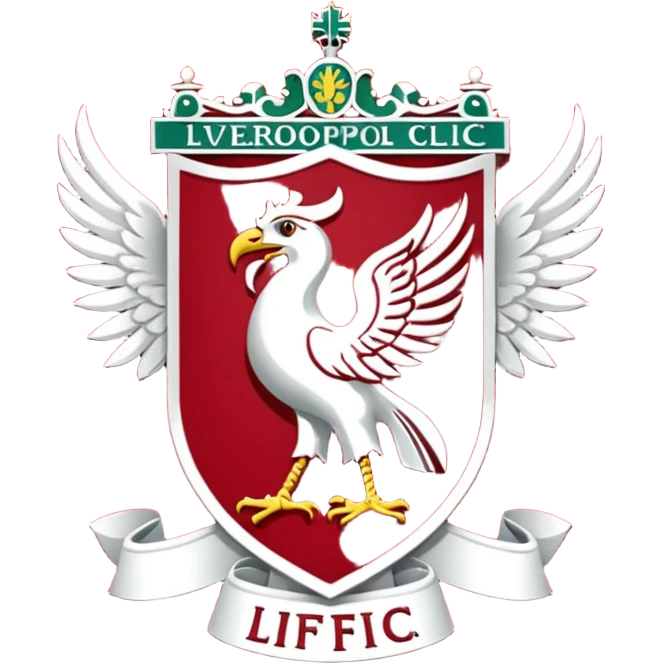Liverpool FC symbol emoji