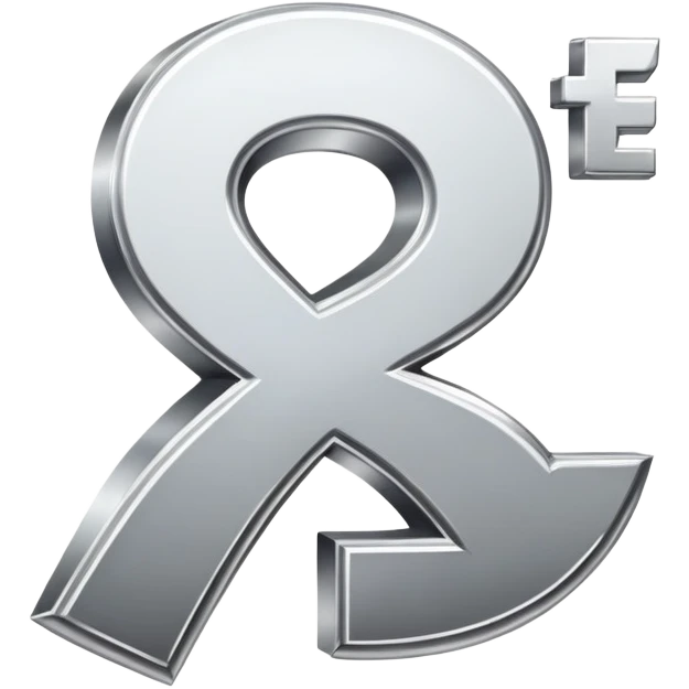 Russian ruble symbol emoji