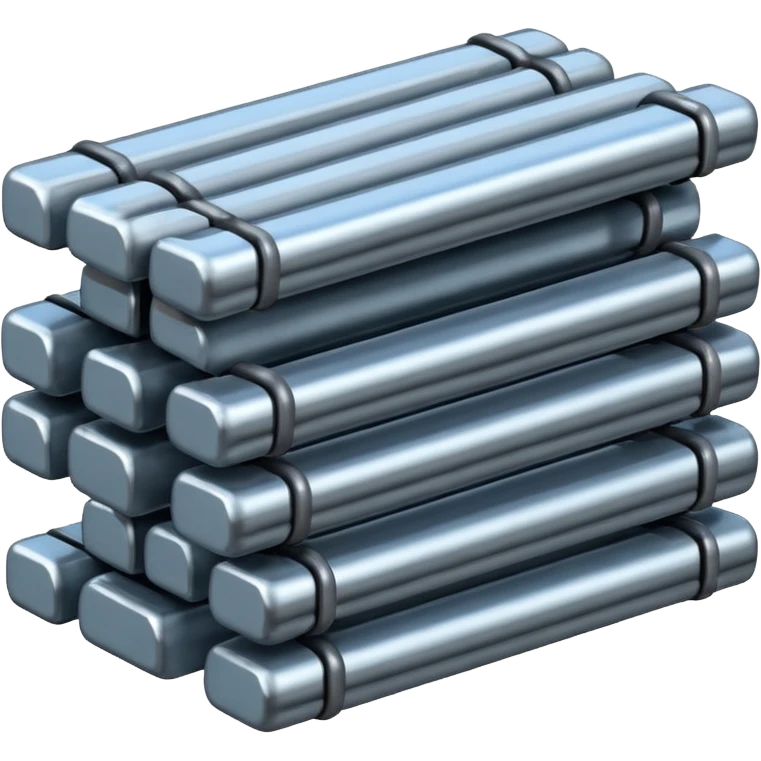 generate steel bars from prison cell emoji