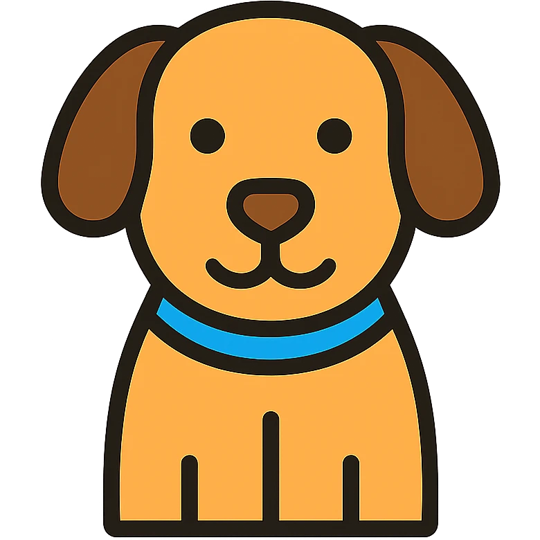 dog emoji