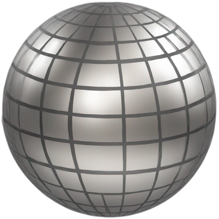 discoball emoji
