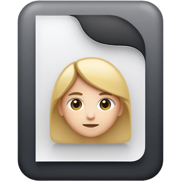 link to a document business  emoji