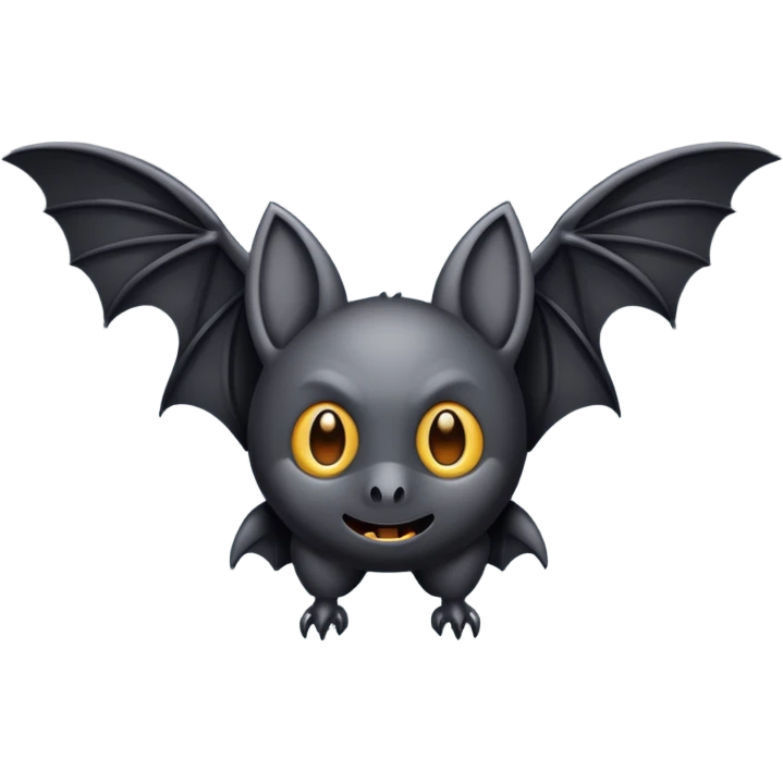 bat emoji