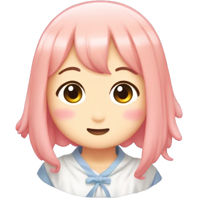 puniru from puniru is a cute slime emoji