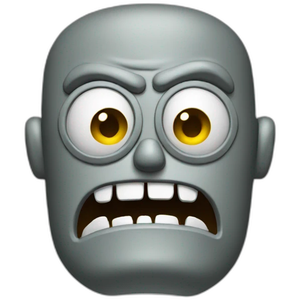 angry-bender emoji