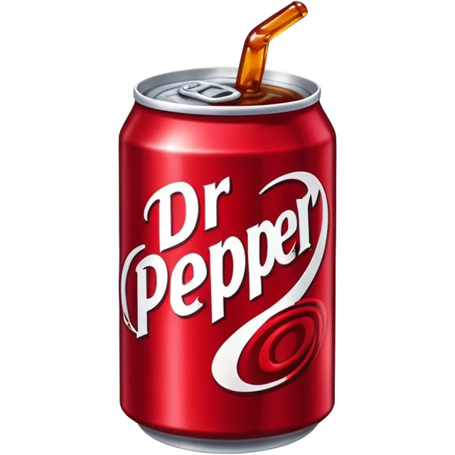 Dr Pepper  emoji