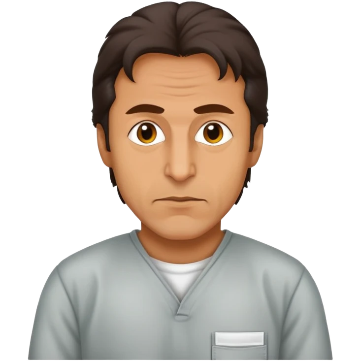 imran khan in prison clothes emoji