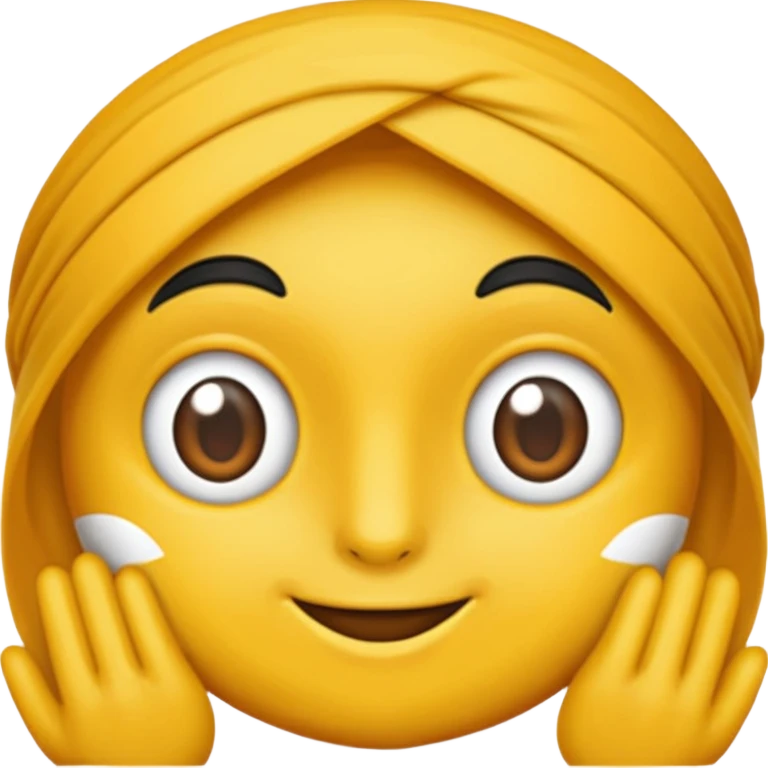 داخلشهmایموجی قلب  کوچیک که حرف emoji