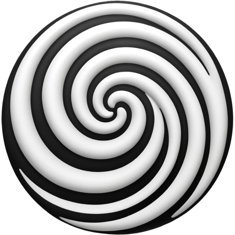 Jin Yang circle emoji