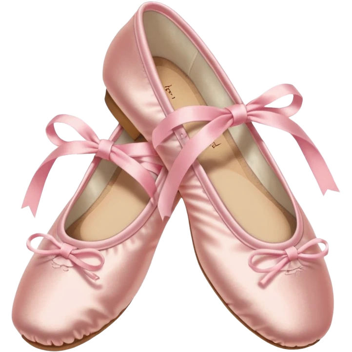 Ballet shoe
 emoji