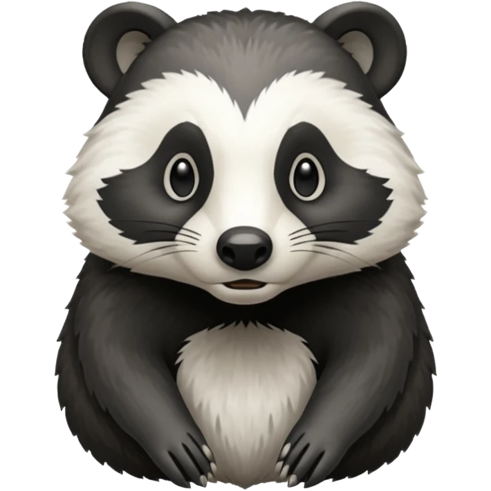 Badger 🦡 emoji