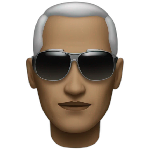 morpheus matrix emoji