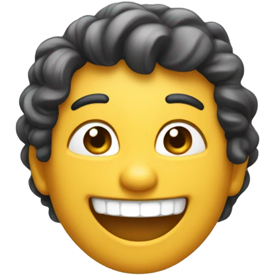 Laughing ref emoji