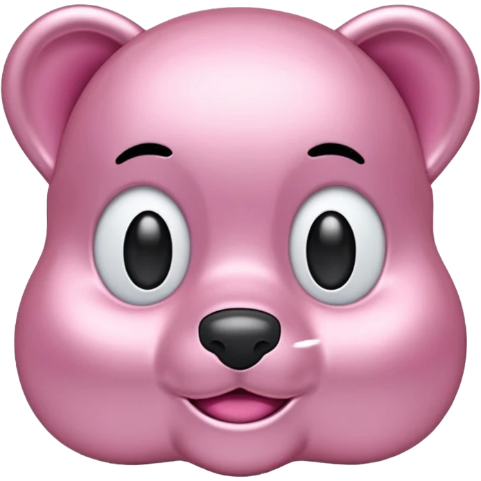 استنلی صورتی emoji