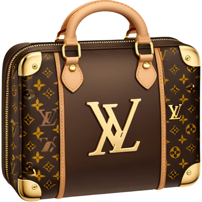 Логотип Луи Виттон emoji