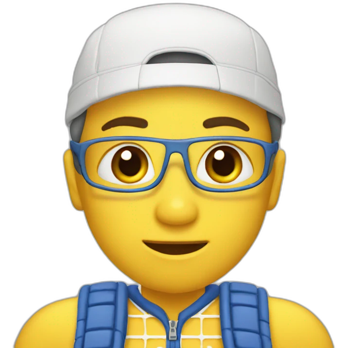 tenis emoji