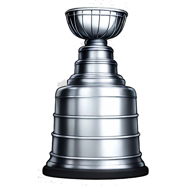White stanley cup emoji