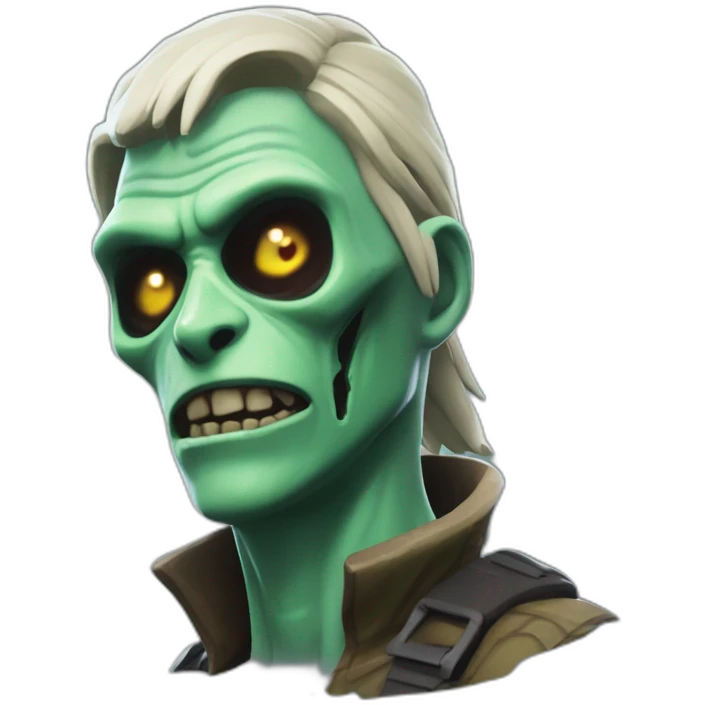 Ghoul Trooper Fortnite emoji