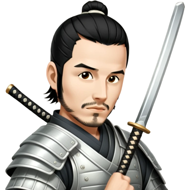 Zen Samurai emoji