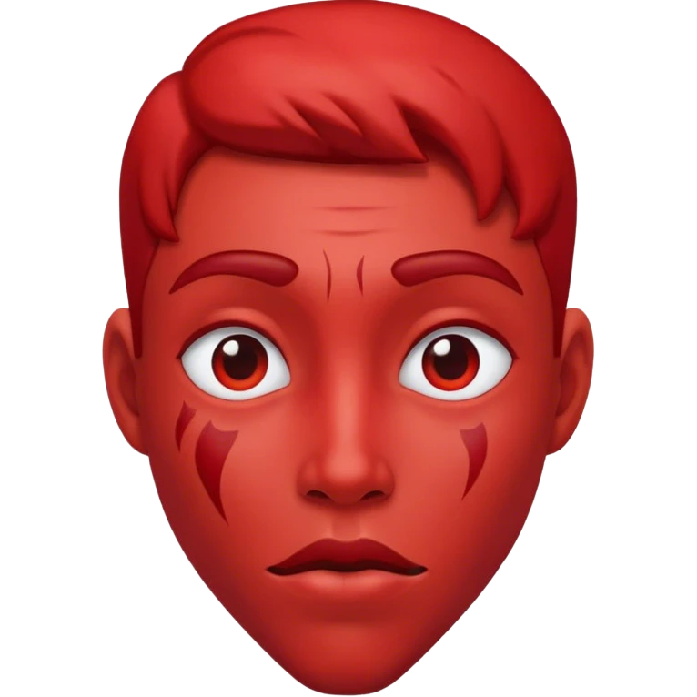 🏥VERMELHO emoji