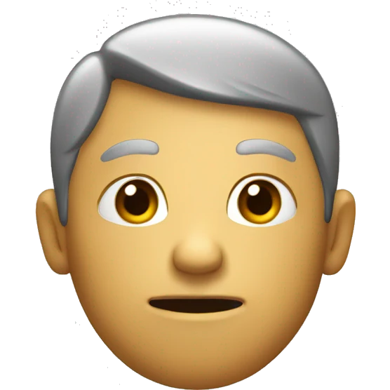 person with question emoji