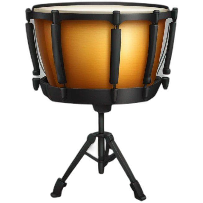 Sphazmka Timpani instrument emoji