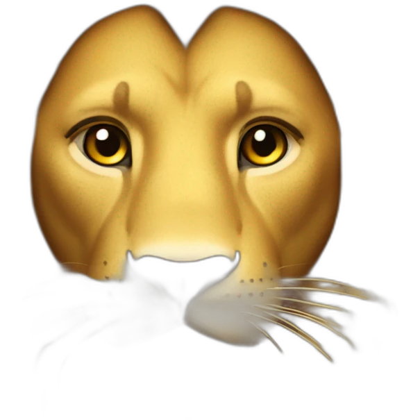 Lion 🦁 emoji