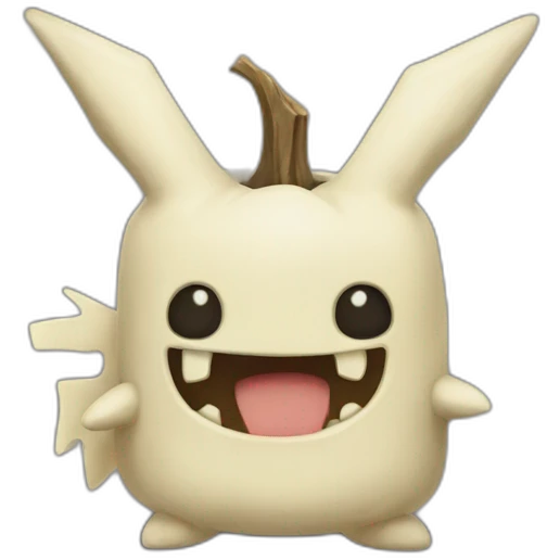 mimikyu emoji