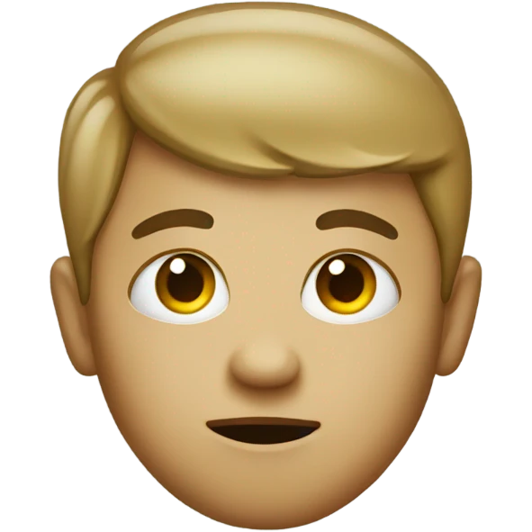 small person with one eye emoji