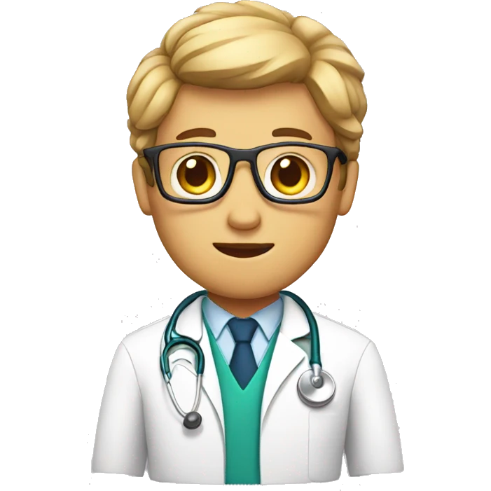 doctor emoji
