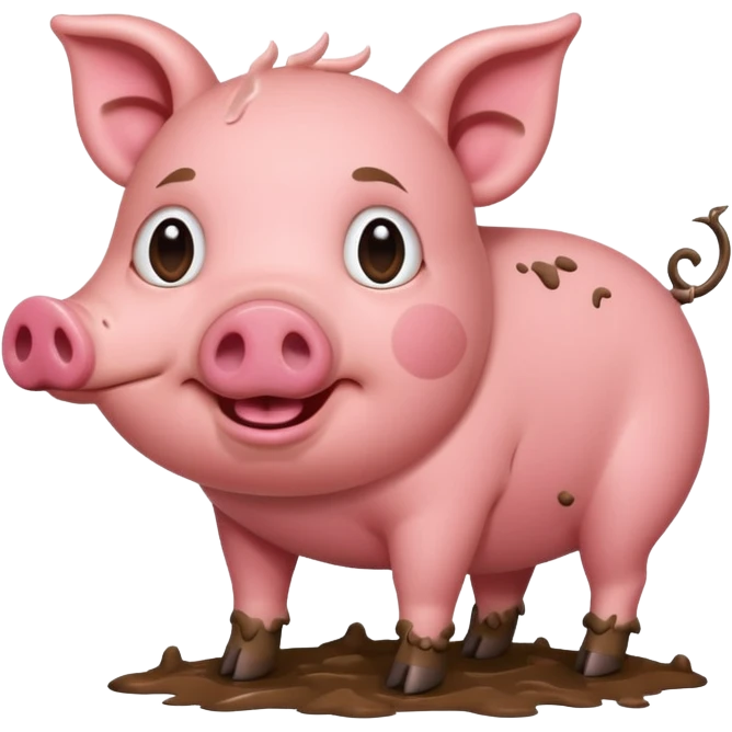pig emoji