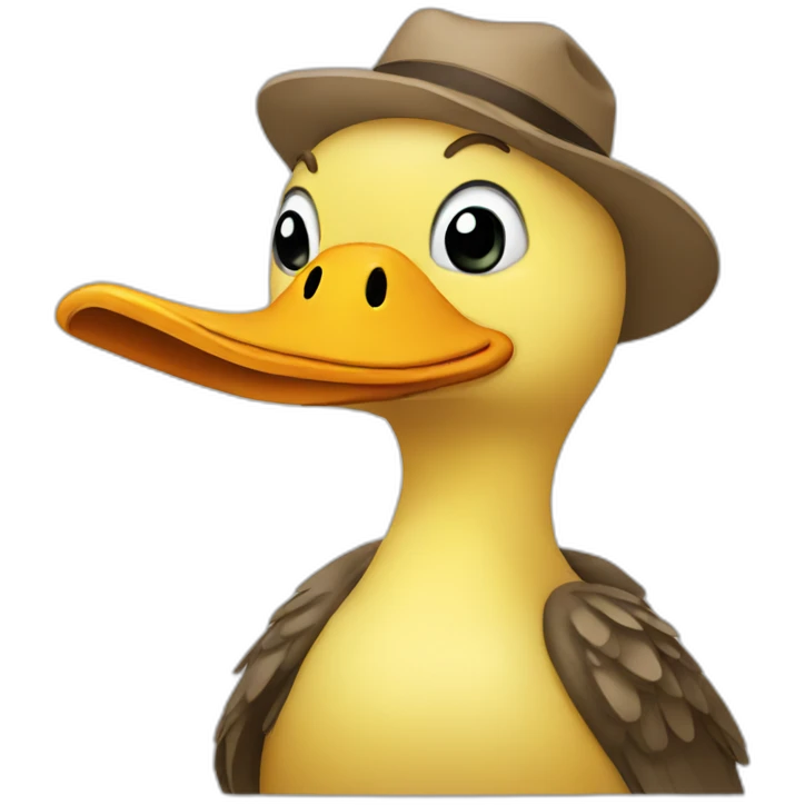 Koduck emoji